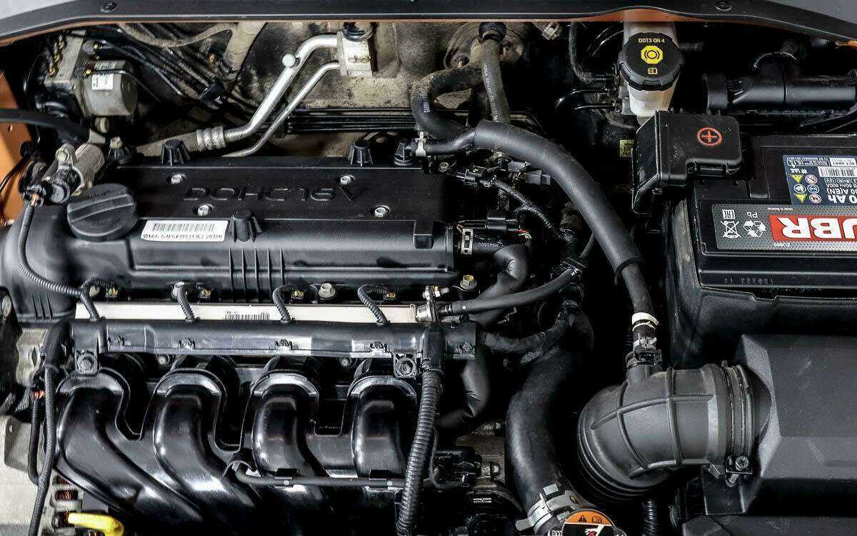 Kia Rio, 2019 - Фото №15