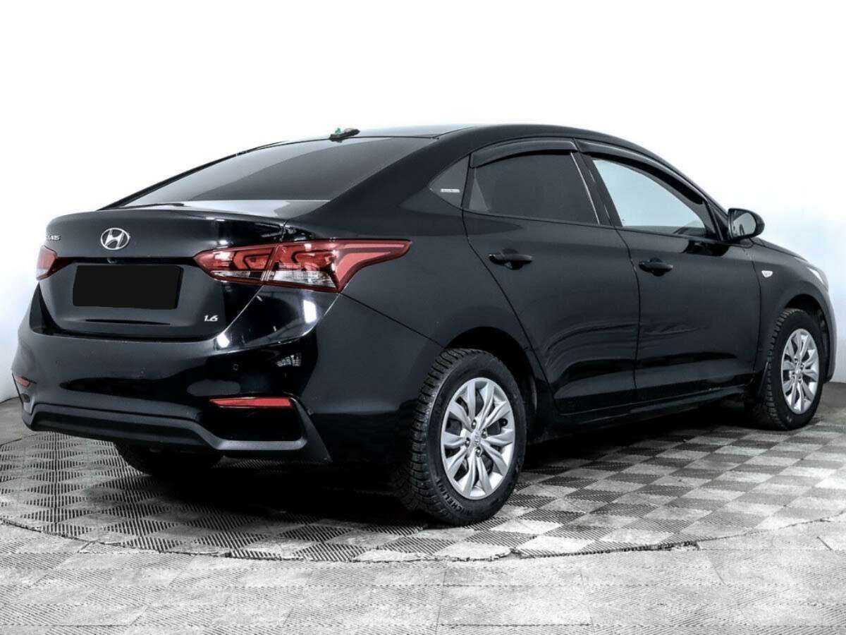 Hyundai Solaris, 2019 - Фото №3