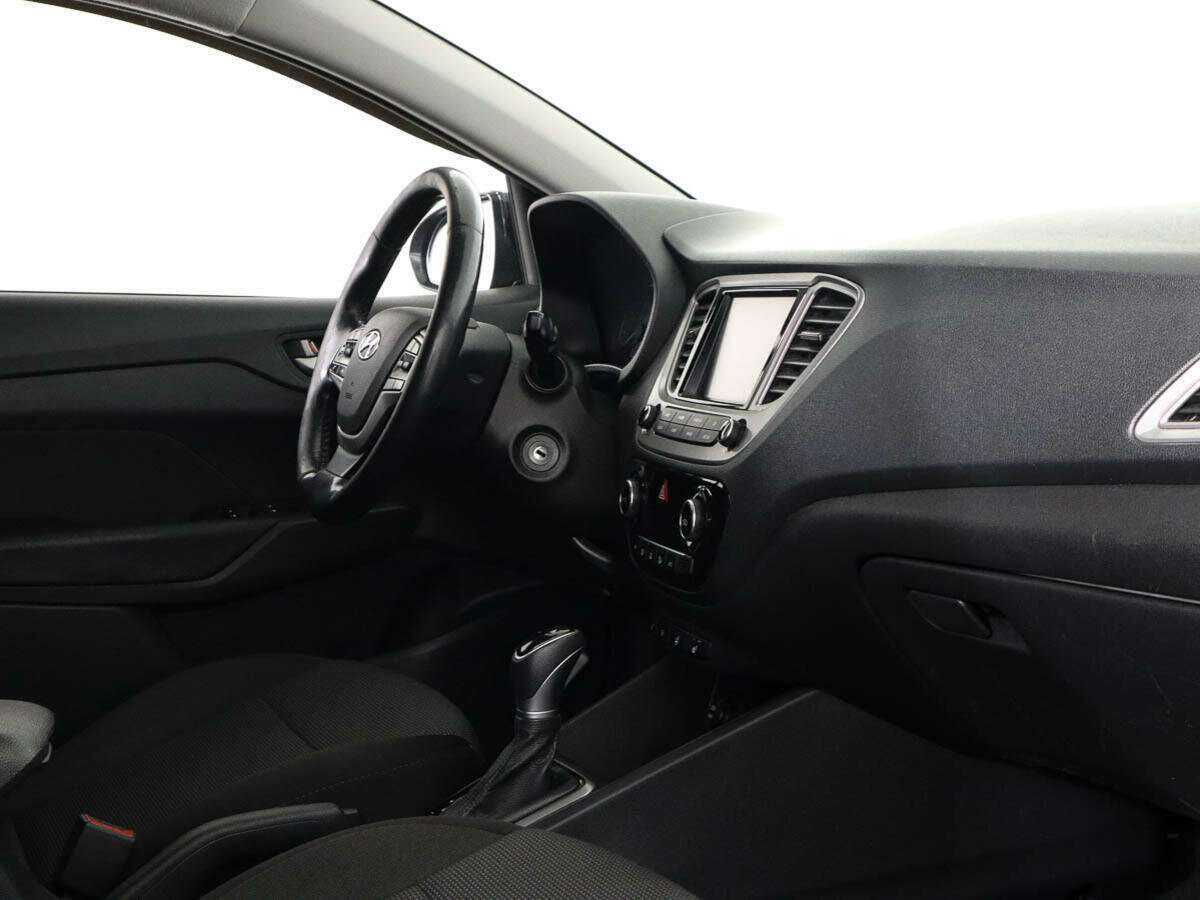 Hyundai Solaris, 2019 - Фото №6