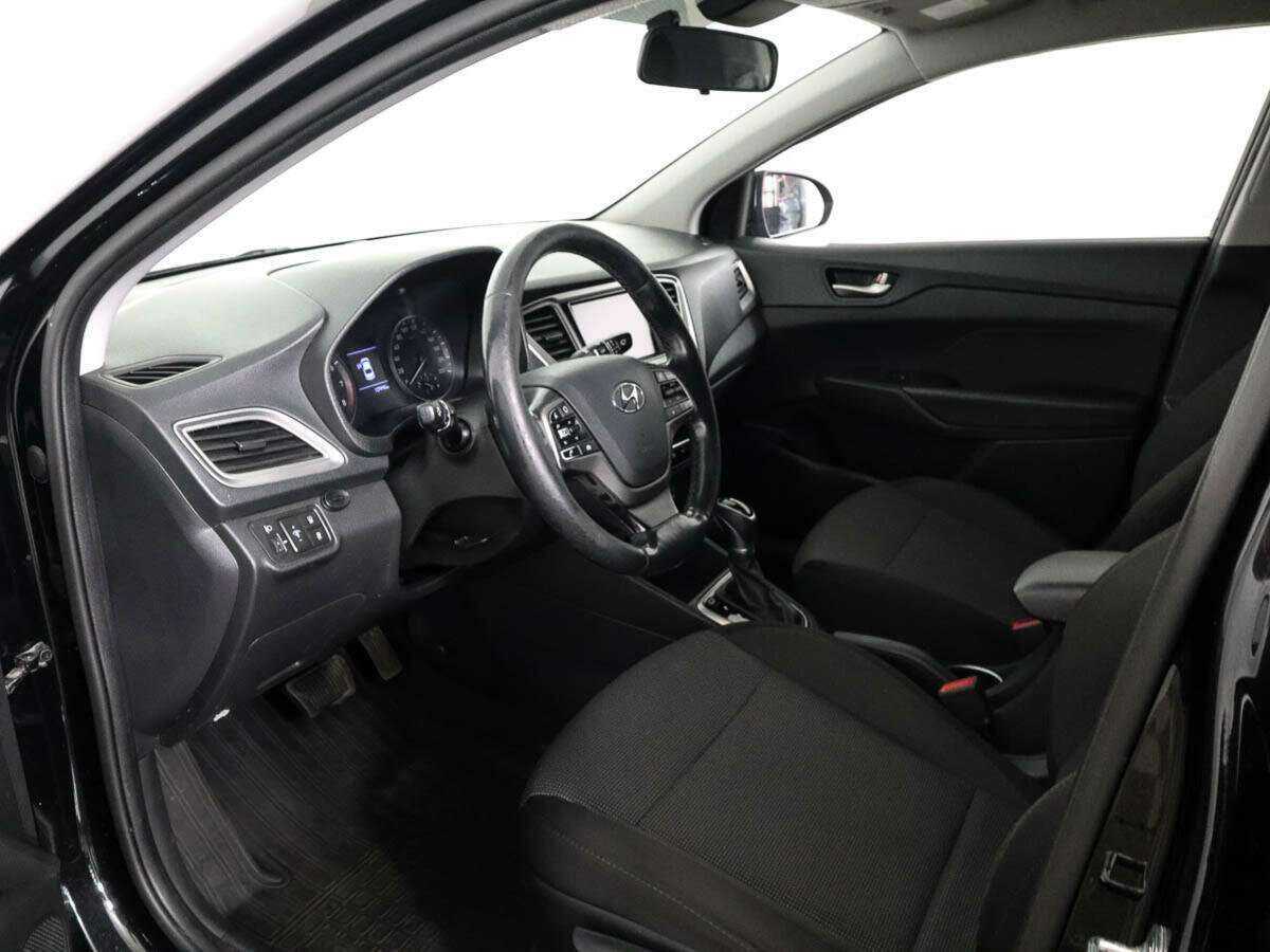 Hyundai Solaris, 2019 - Фото №7