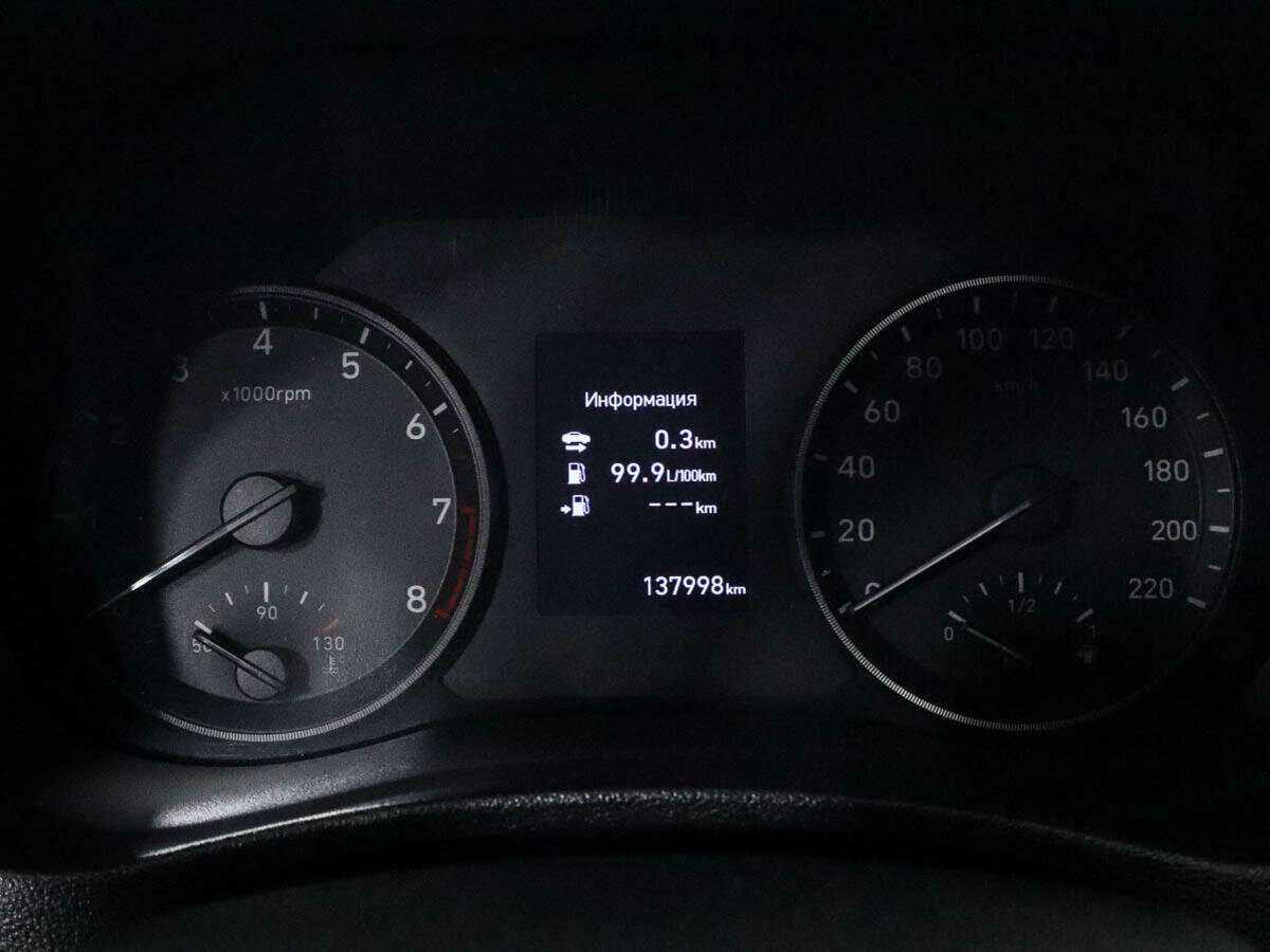 Hyundai Solaris, 2019 - Фото №9