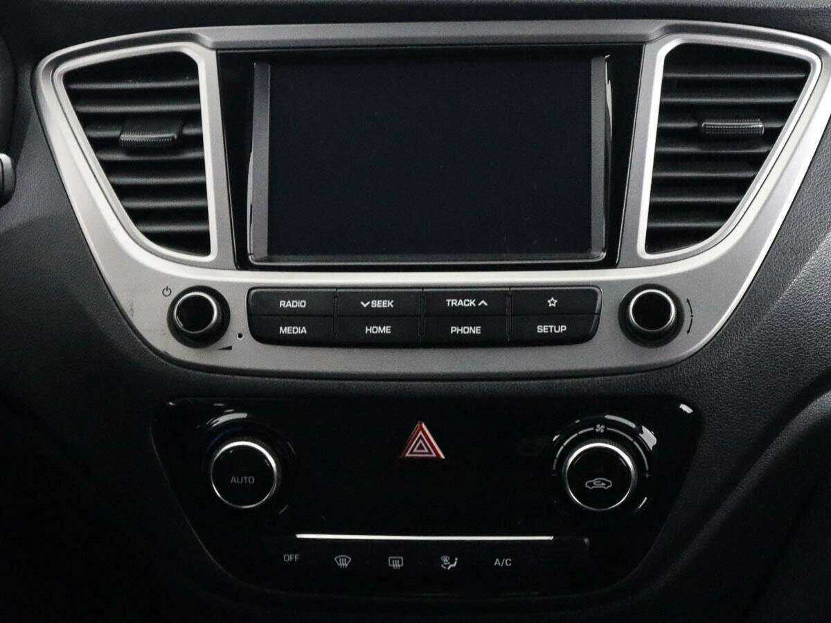 Hyundai Solaris, 2019 - Фото №11