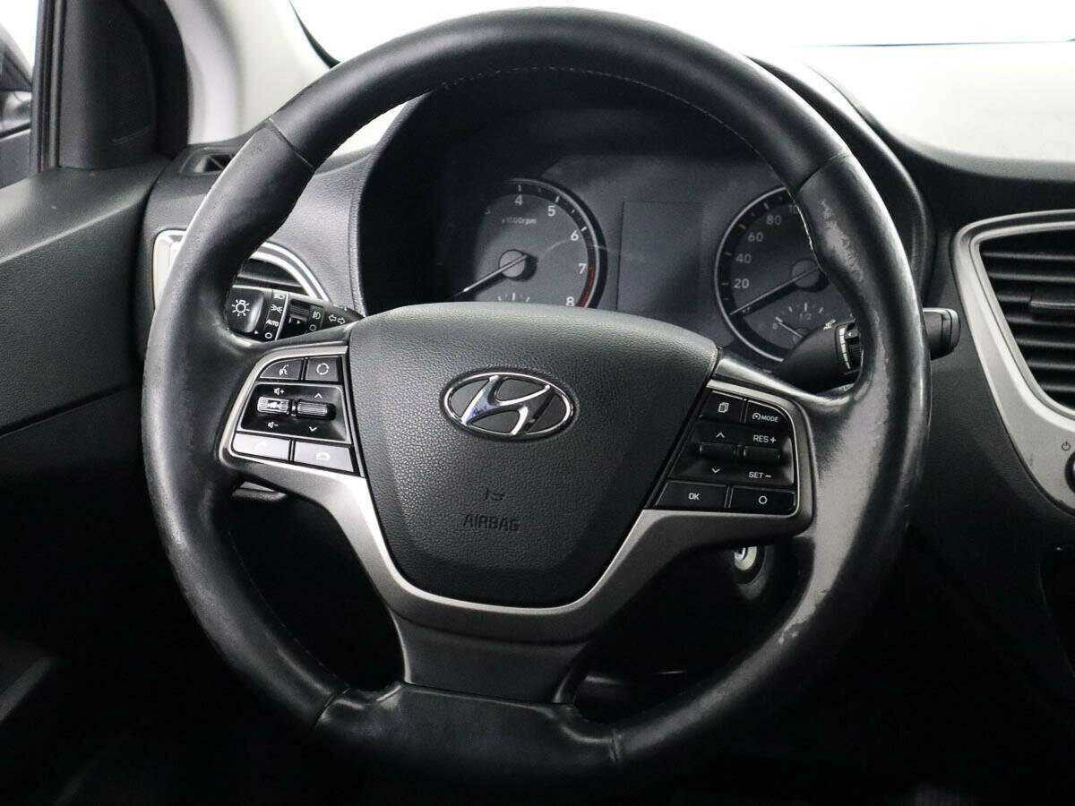 Hyundai Solaris, 2019 - Фото №12