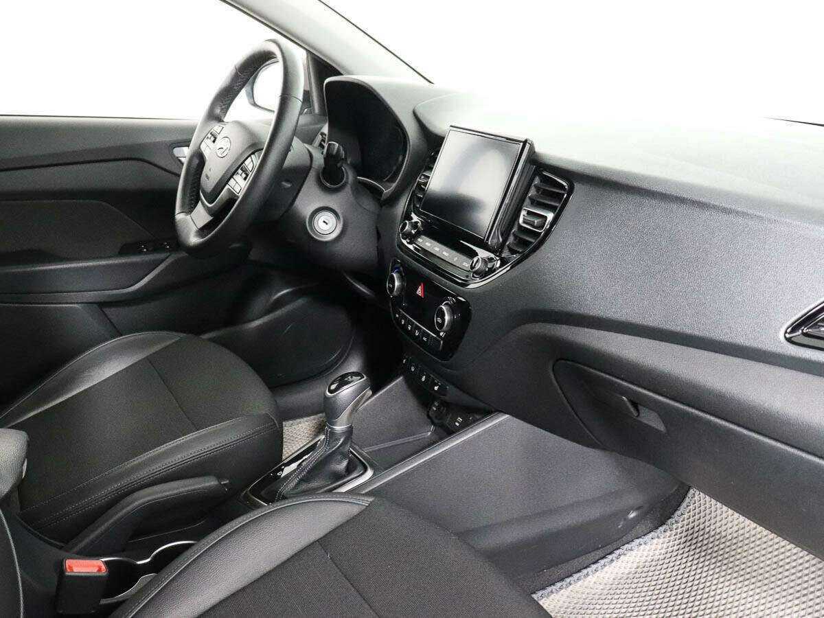 Hyundai Solaris, 2022 - Фото №5