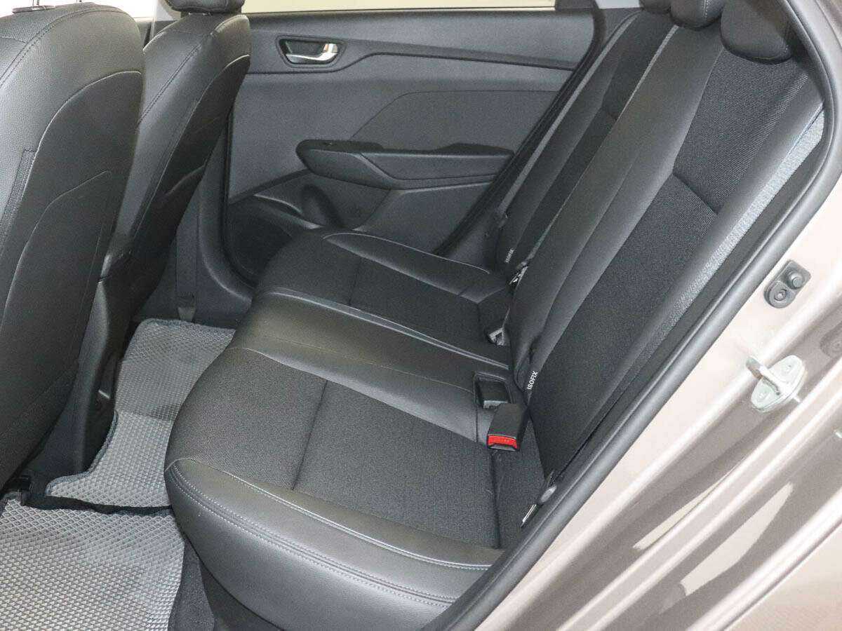 Hyundai Solaris, 2022 - Фото №7