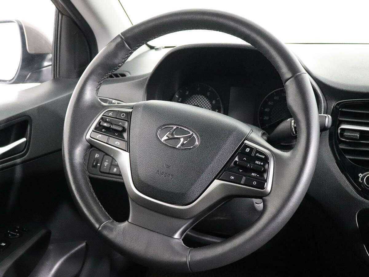 Hyundai Solaris, 2022 - Фото №11