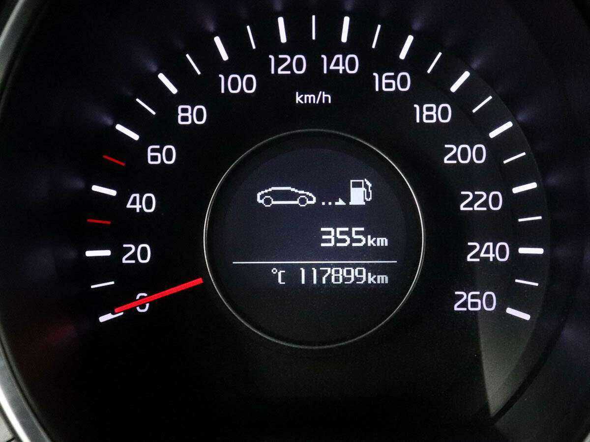 Kia Optima, 2014 - Фото №6