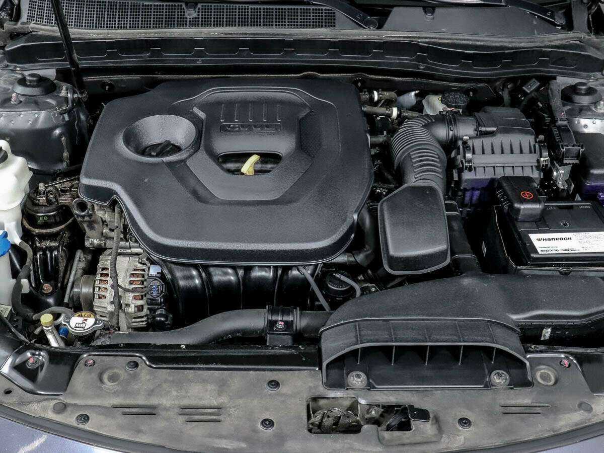 Kia Optima, 2014 - Фото №12