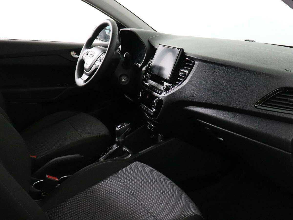 Hyundai Solaris, 2021 - Фото №6