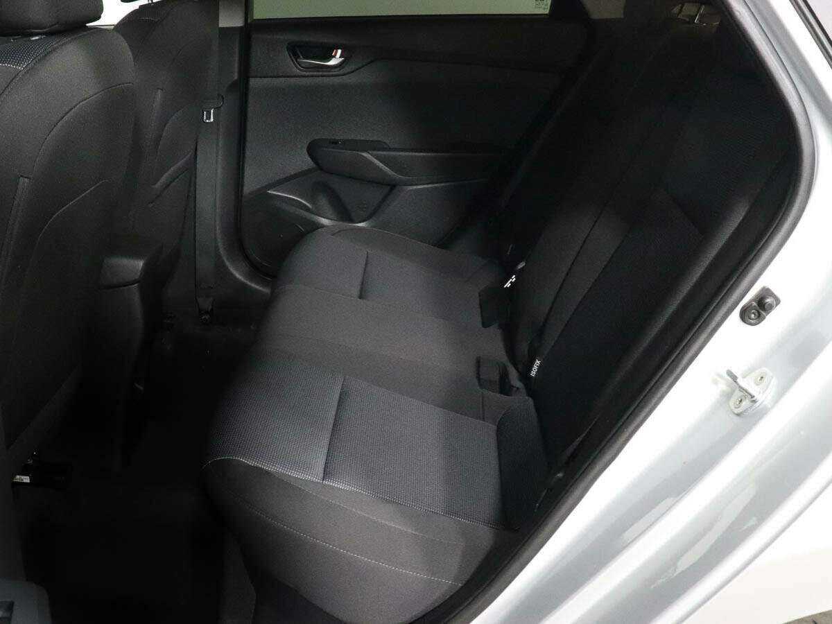 Hyundai Solaris, 2021 - Фото №8