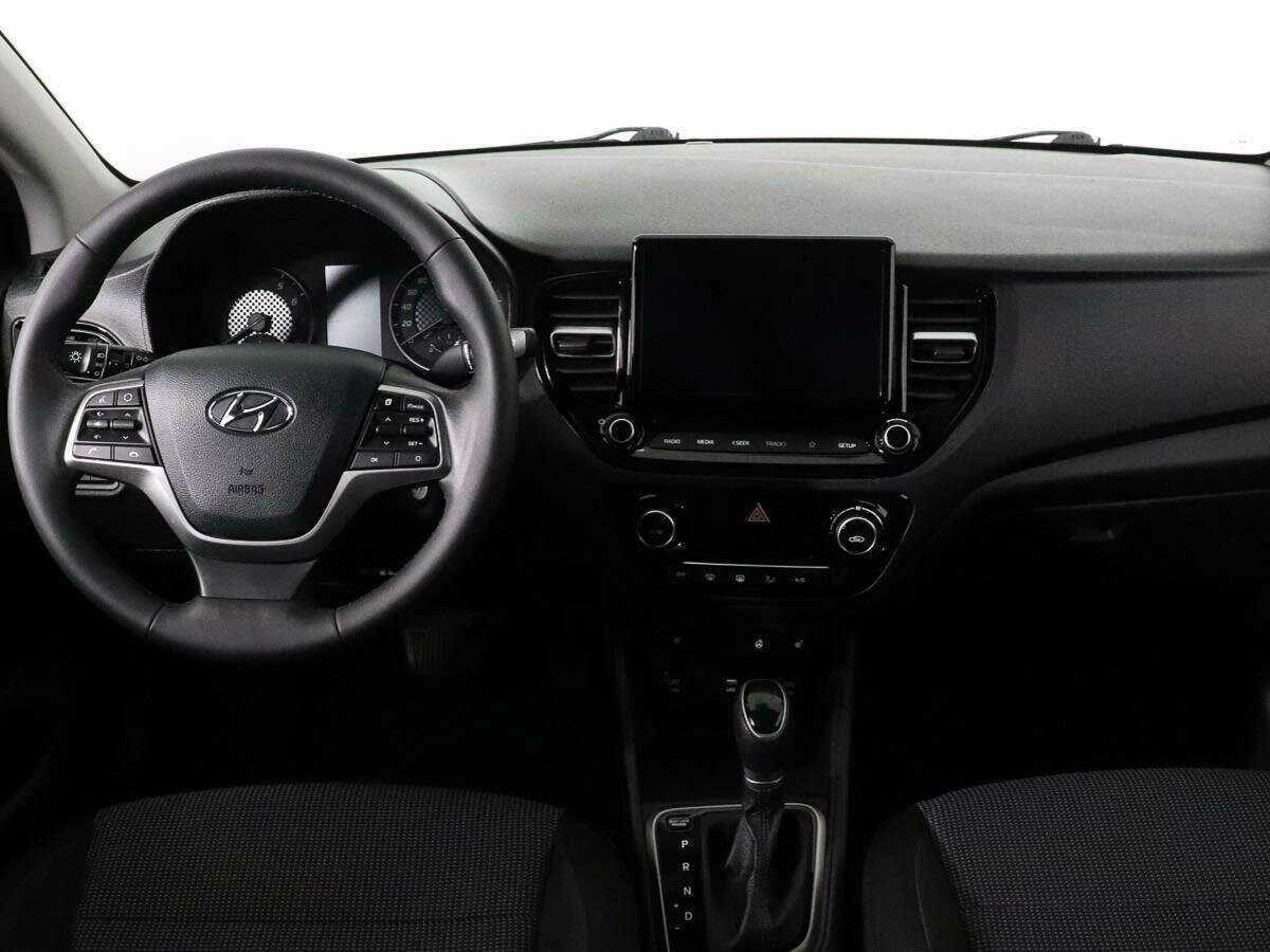 Hyundai Solaris, 2021 - Фото №10