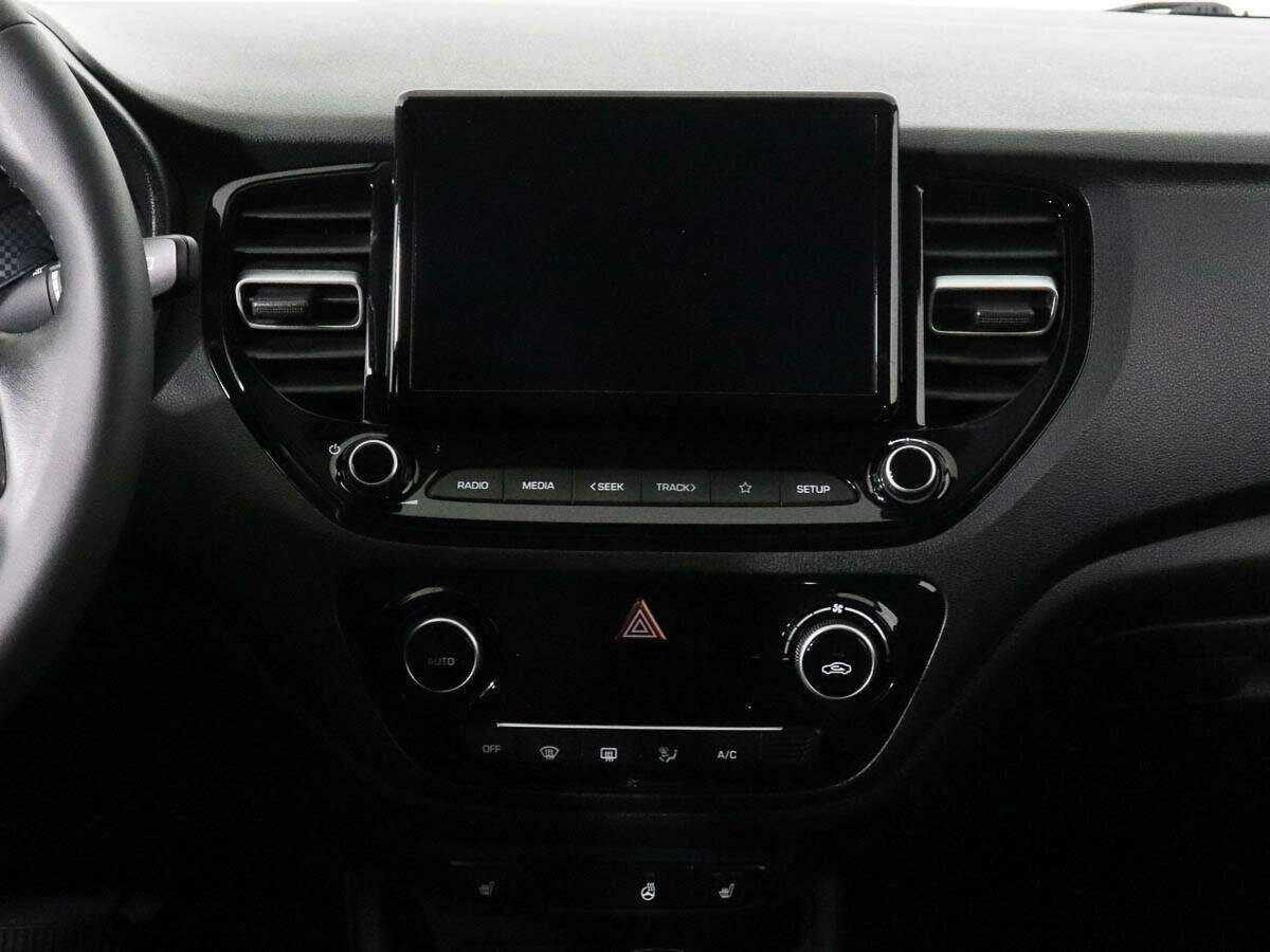 Hyundai Solaris, 2021 - Фото №11