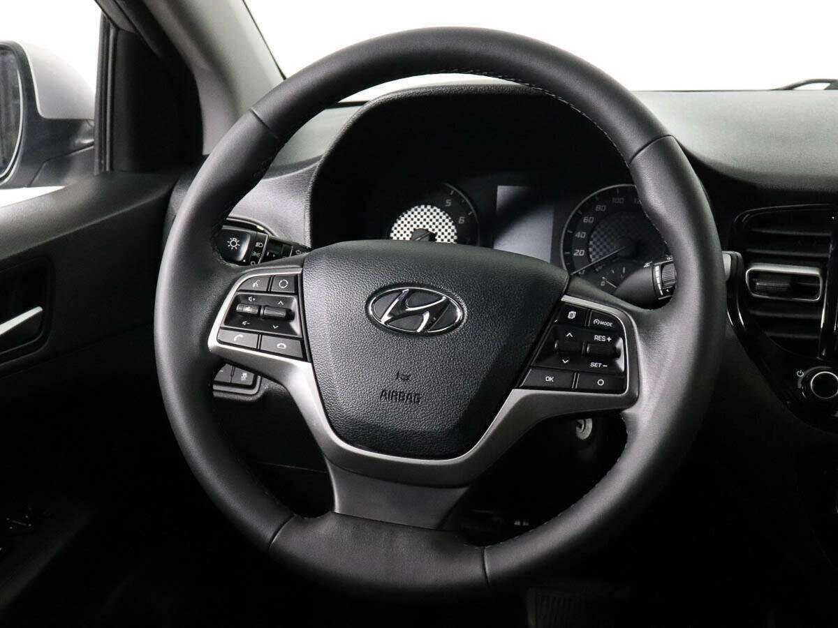 Hyundai Solaris, 2021 - Фото №12