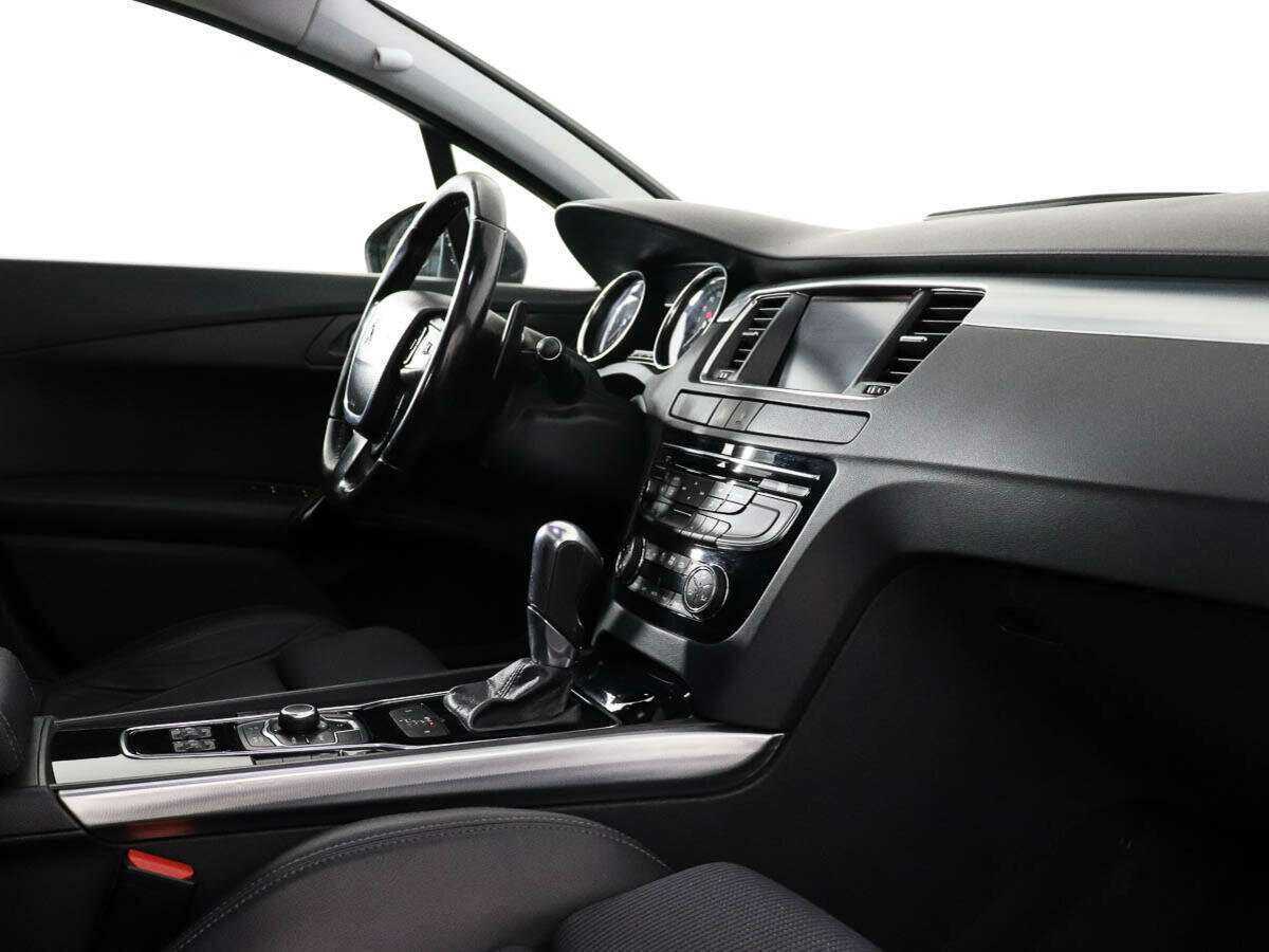 Peugeot 508 GT, 2012 - Фото №6