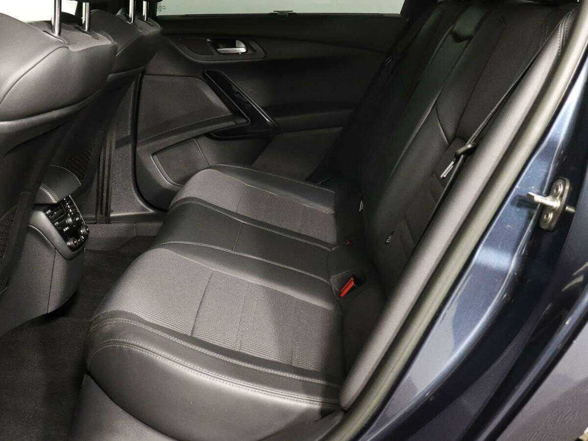Peugeot 508 GT, 2012 - Фото №7