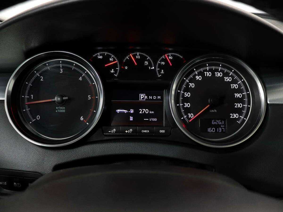 Peugeot 508 GT, 2012 - Фото №8