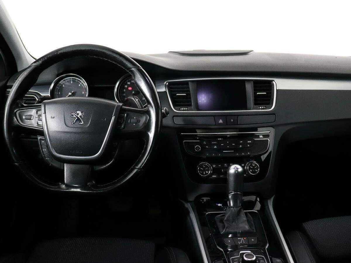 Peugeot 508 GT, 2012 - Фото №9
