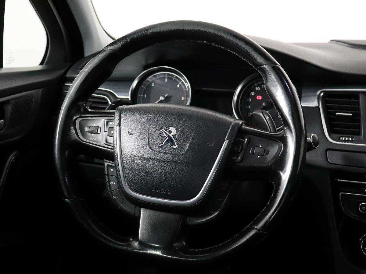 Peugeot 508 GT, 2012 - Фото №11
