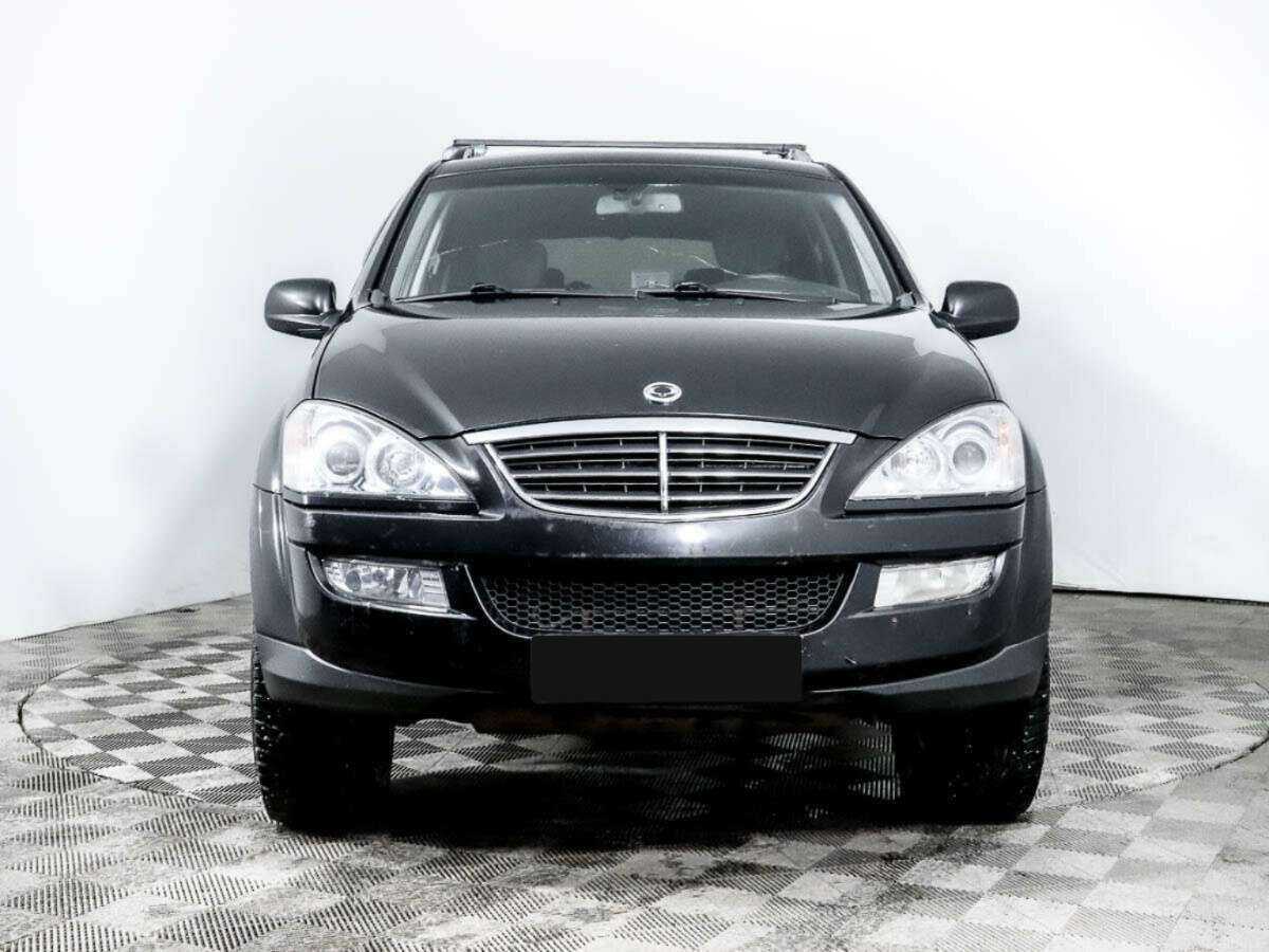 SsangYong Kyron, 2012 - Фото №1
