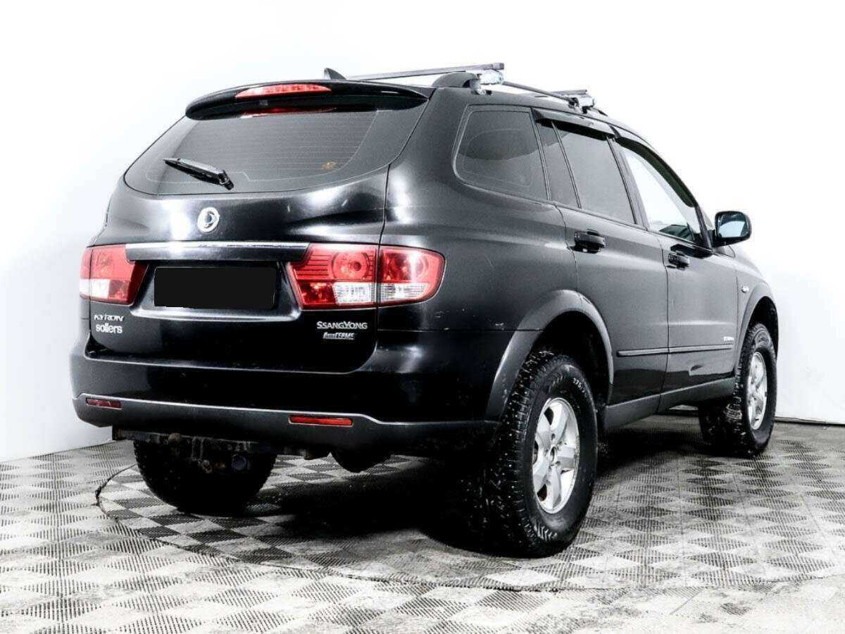 SsangYong Kyron, 2012 - Фото №3