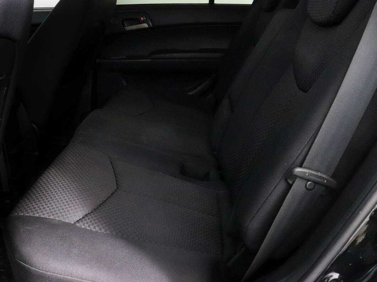 SsangYong Kyron, 2012 - Фото №7