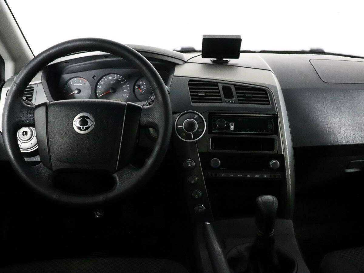 SsangYong Kyron, 2012 - Фото №9