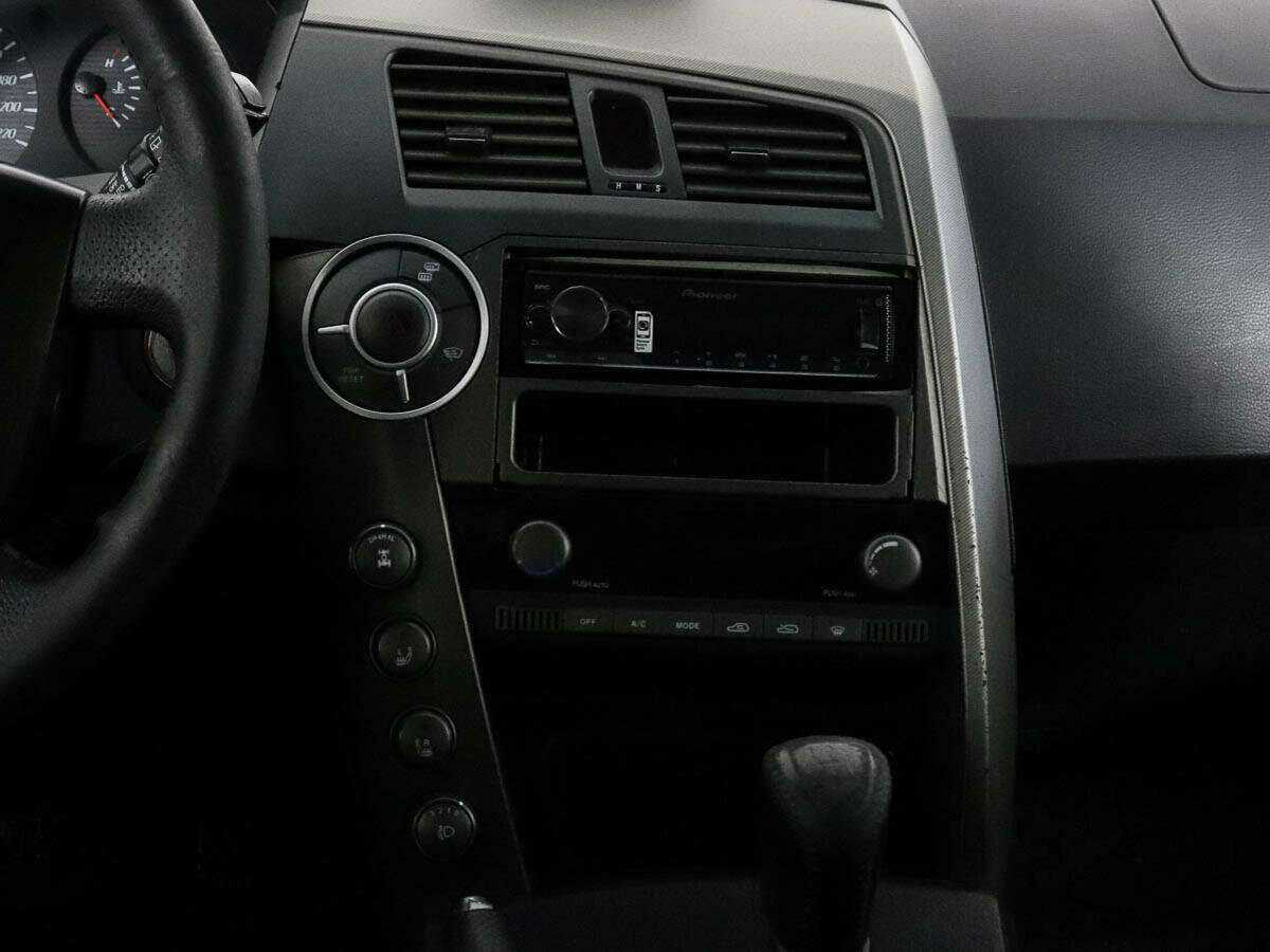 SsangYong Kyron, 2012 - Фото №10