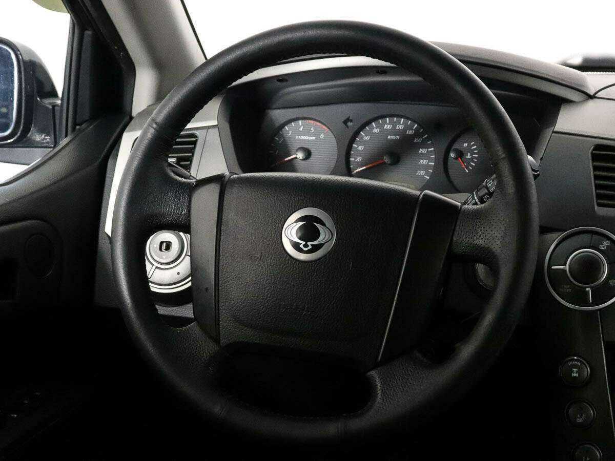 SsangYong Kyron, 2012 - Фото №11