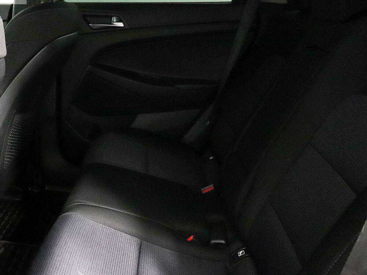 Hyundai Tucson, 2017 - Фото №7