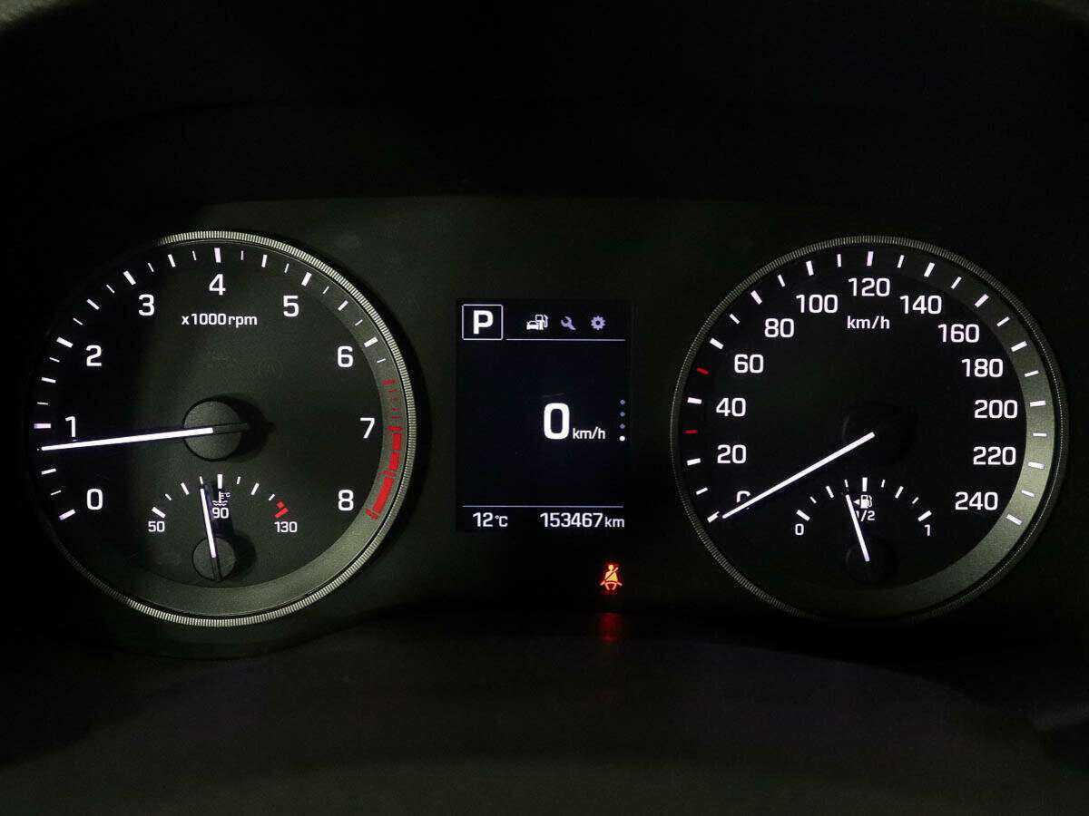 Hyundai Tucson, 2017 - Фото №8