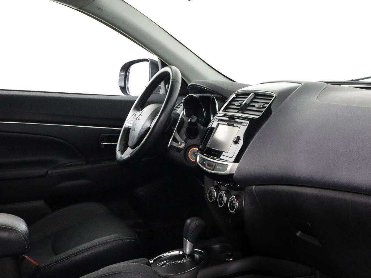 Mitsubishi ASX, 2014 - Фото №6