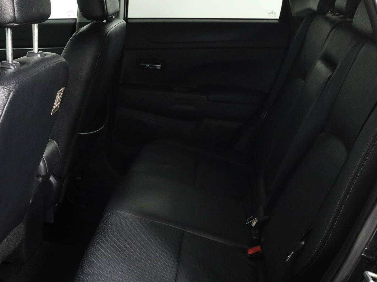 Mitsubishi ASX, 2014 - Фото №7