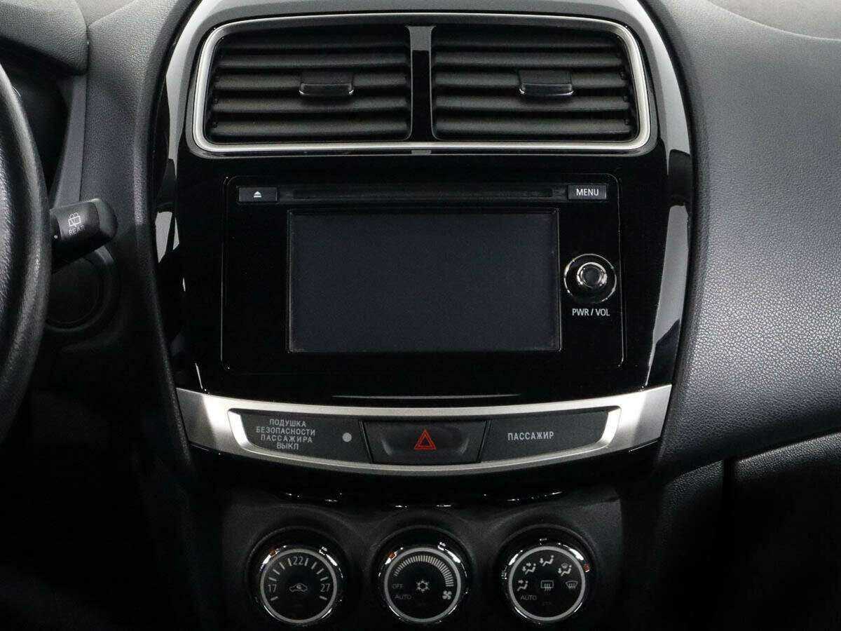 Mitsubishi ASX, 2014 - Фото №10