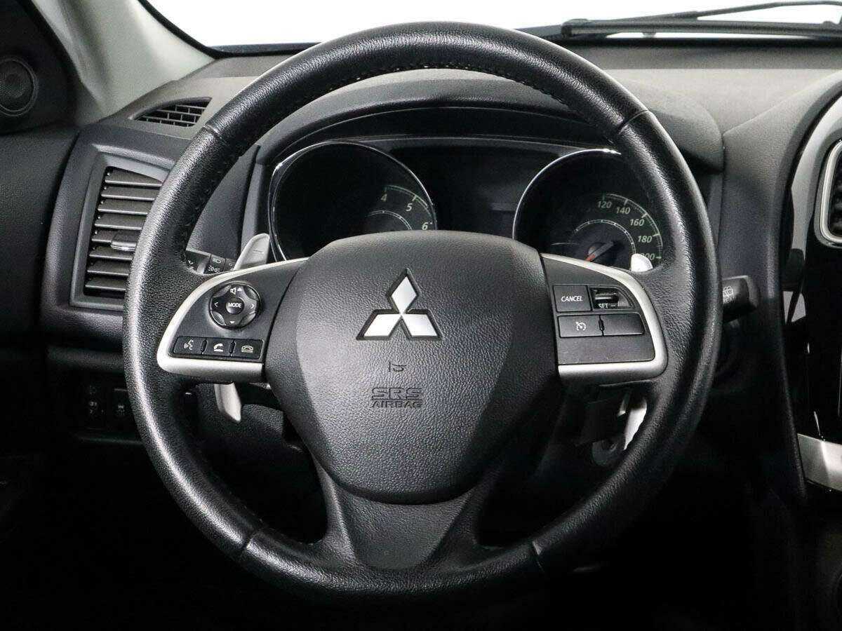 Mitsubishi ASX, 2014 - Фото №11