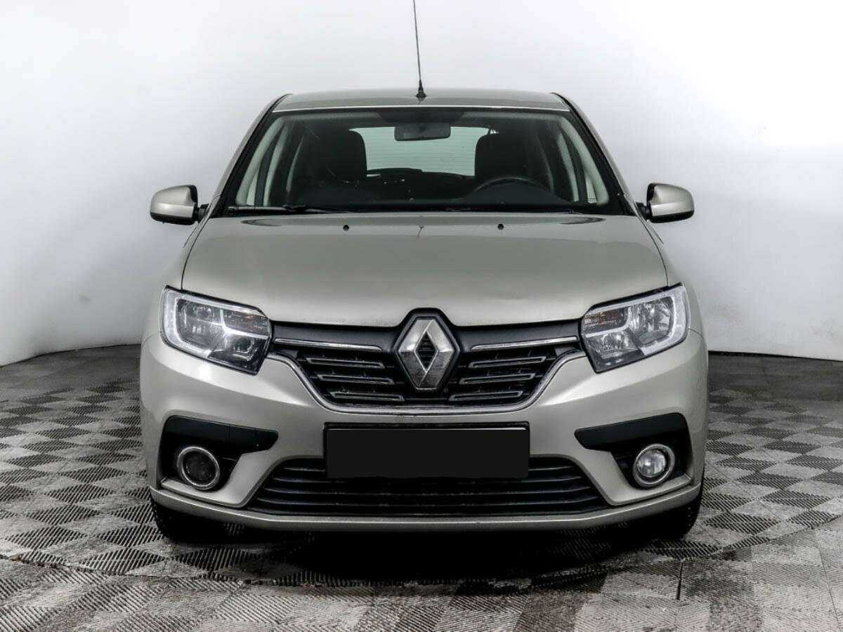 Renault Sandero, 2018 - Фото №1