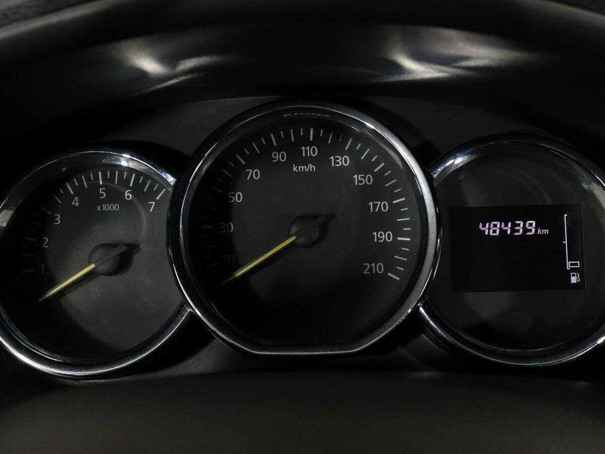 Renault Sandero, 2018 - Фото №8