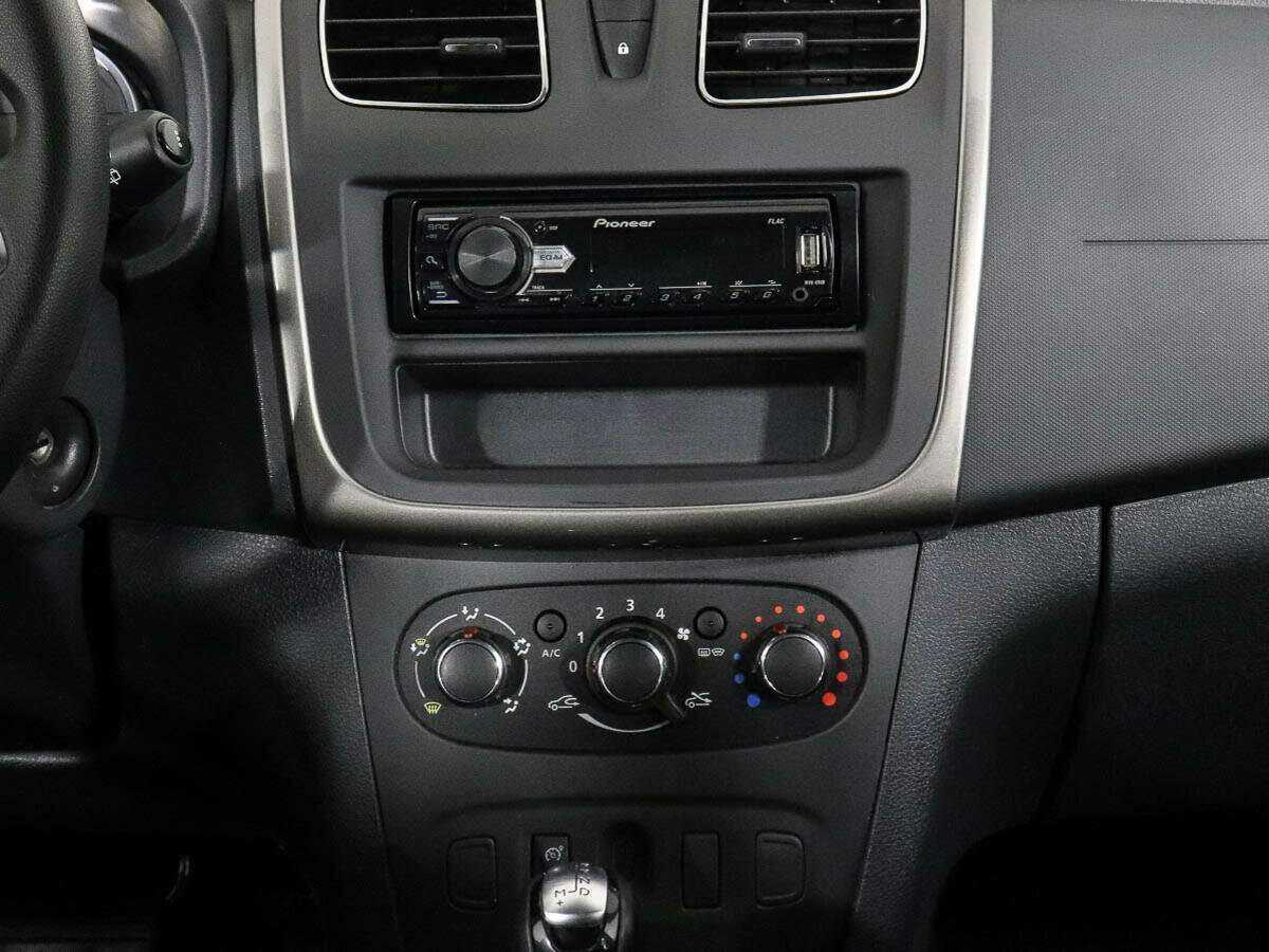 Renault Sandero, 2018 - Фото №10