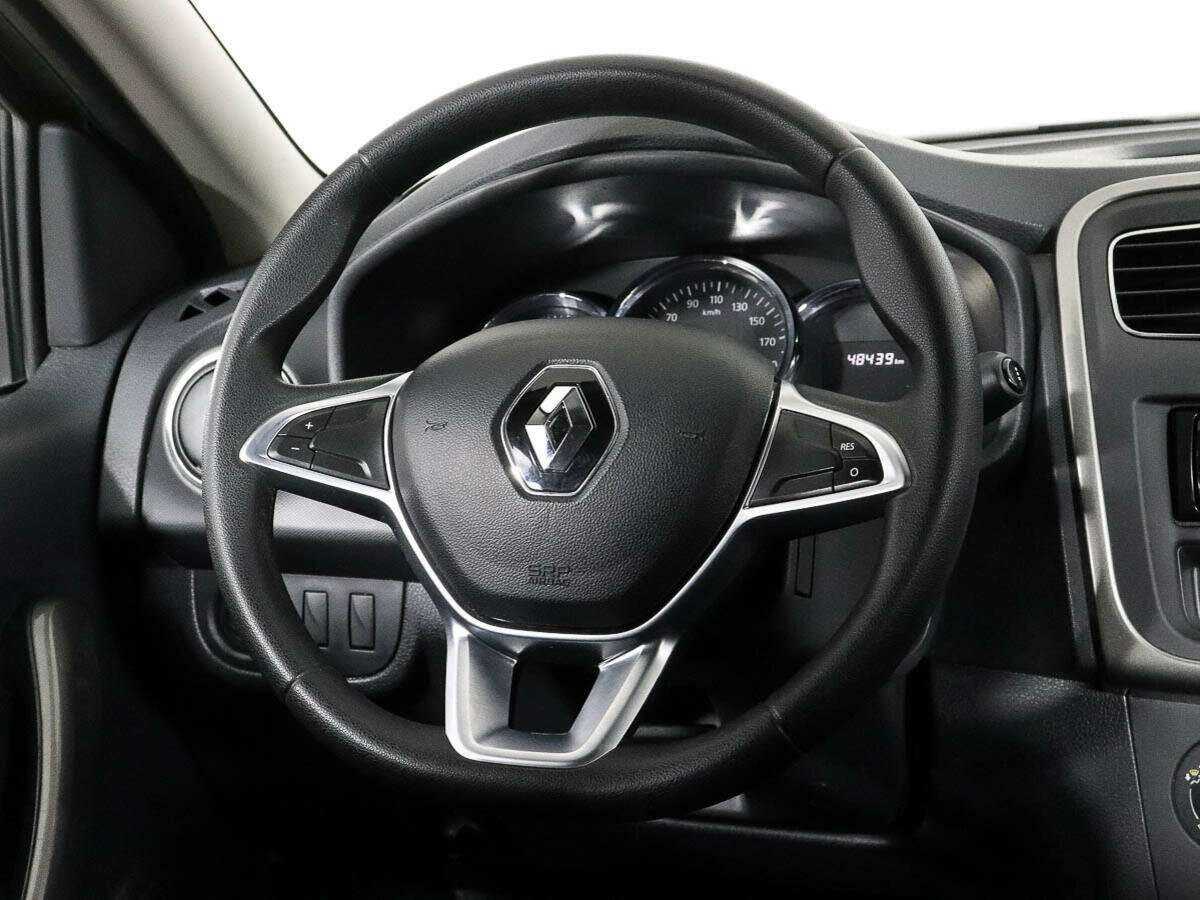 Renault Sandero, 2018 - Фото №11