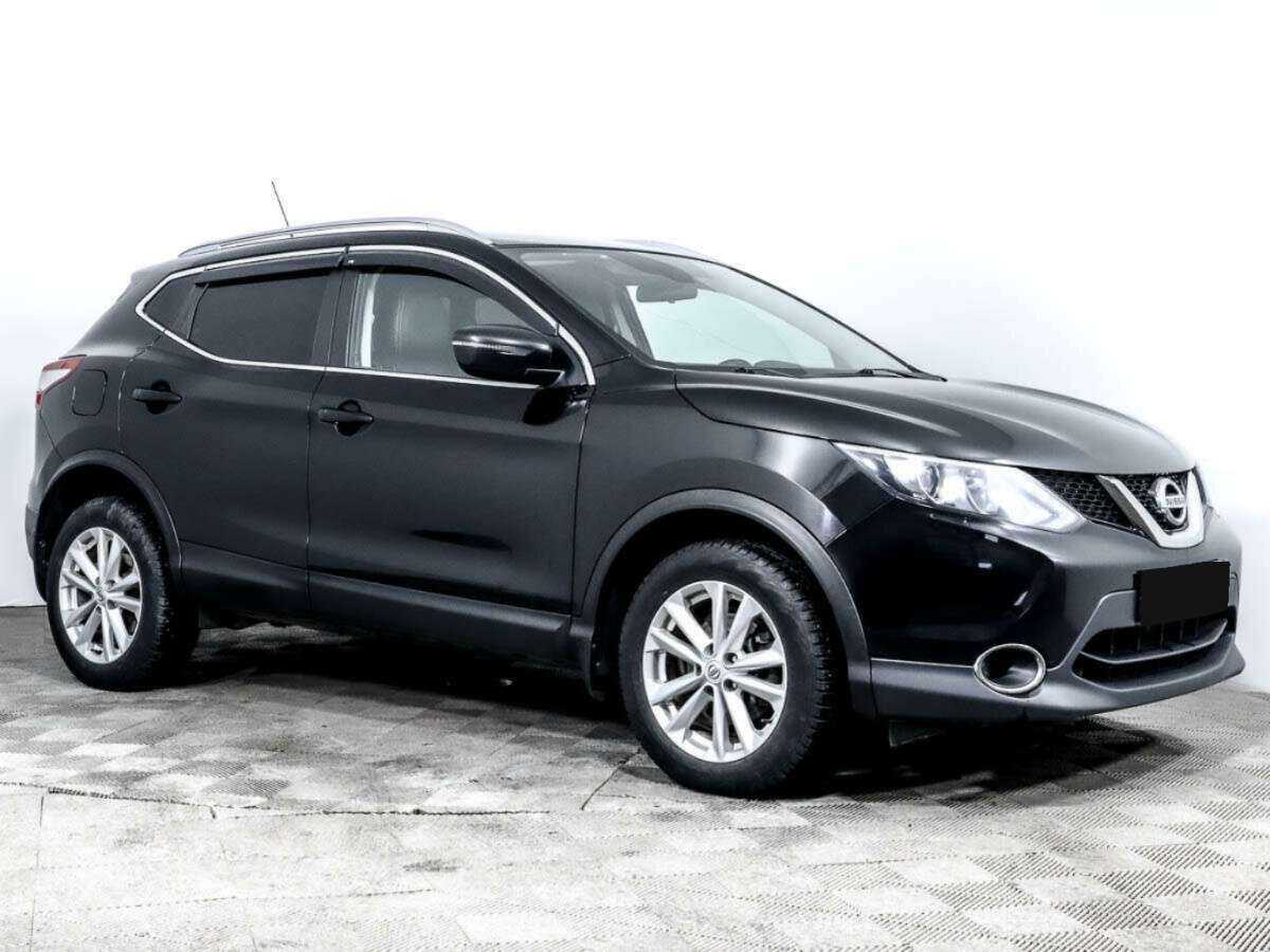Nissan Qashqai, 2015 - Фото №2