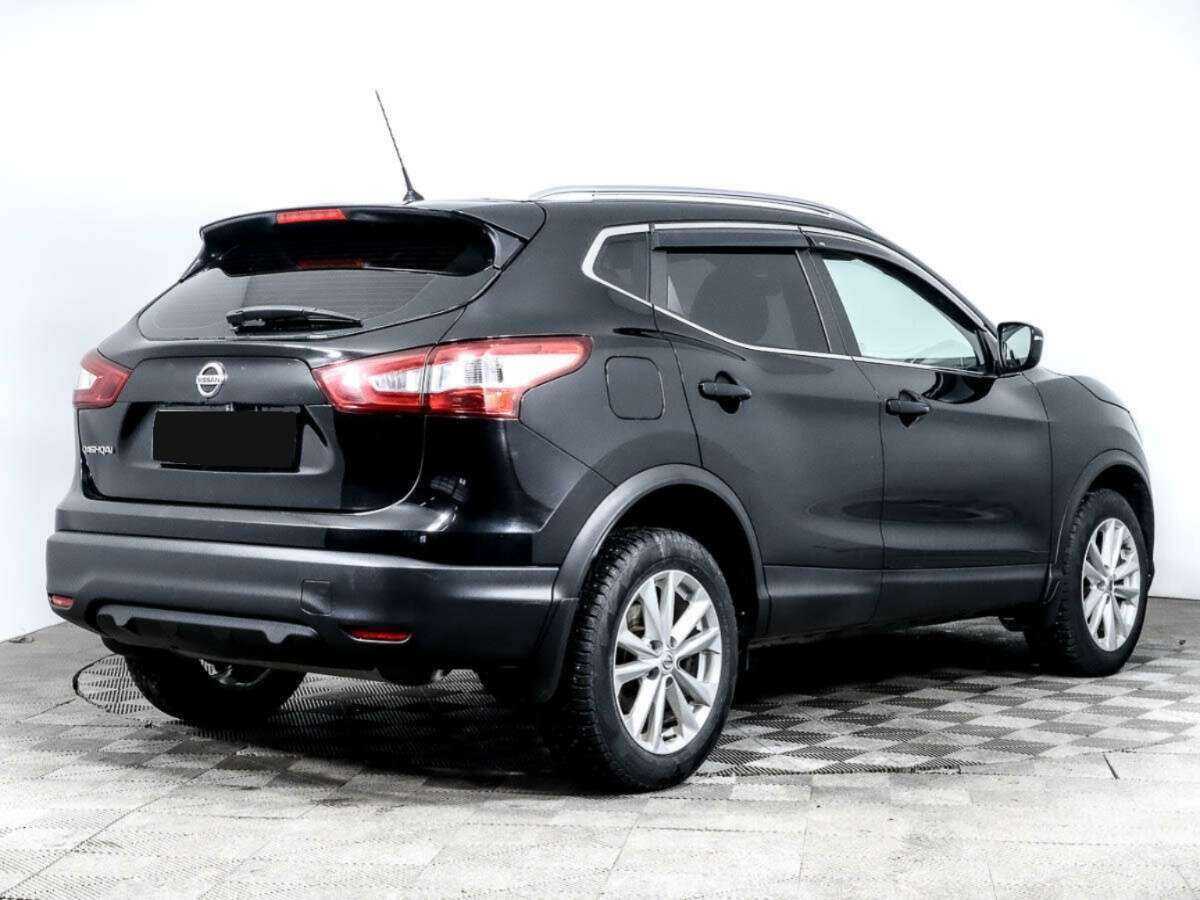 Nissan Qashqai, 2015 - Фото №3