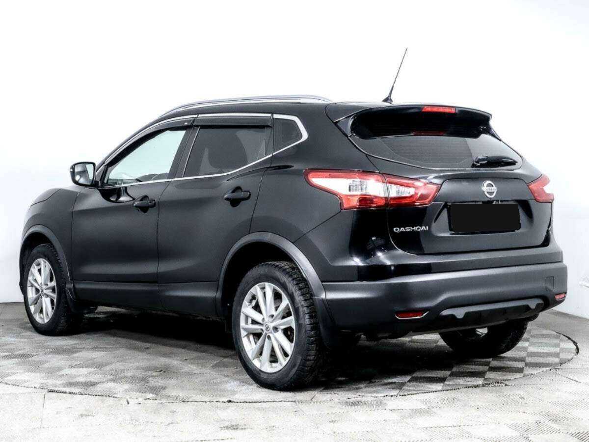 Nissan Qashqai, 2015 - Фото №5