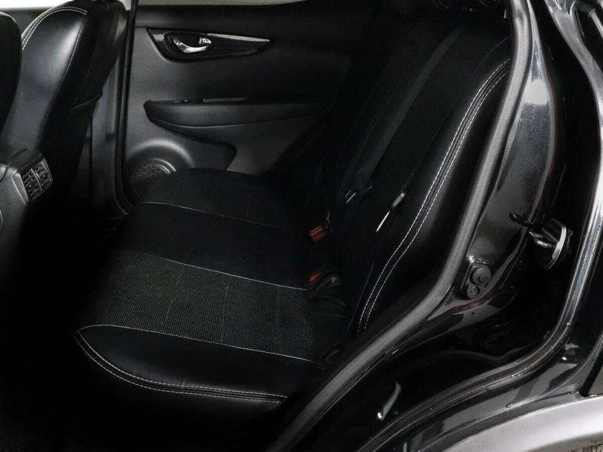 Nissan Qashqai, 2015 - Фото №7