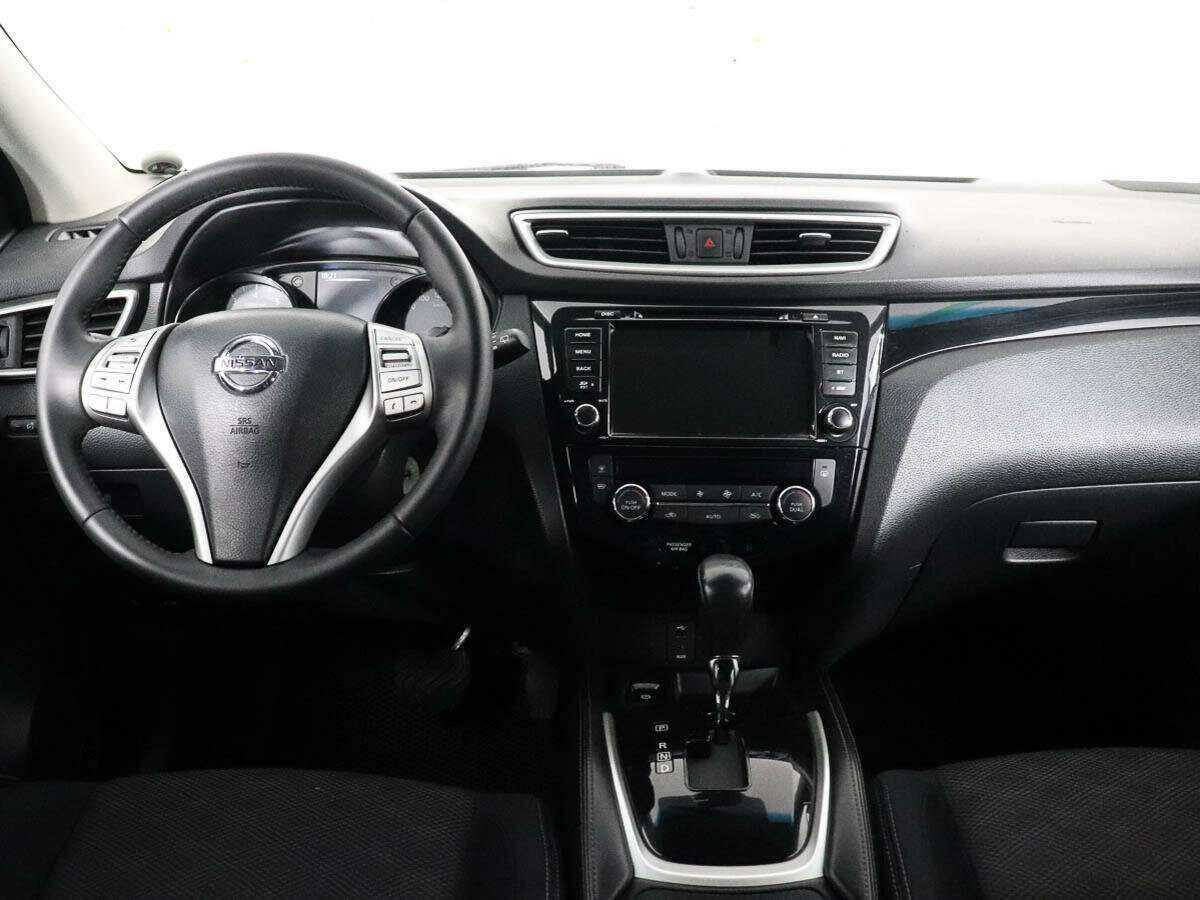 Nissan Qashqai, 2015 - Фото №8