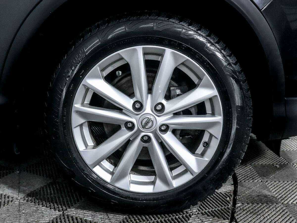 Nissan Qashqai, 2015 - Фото №11