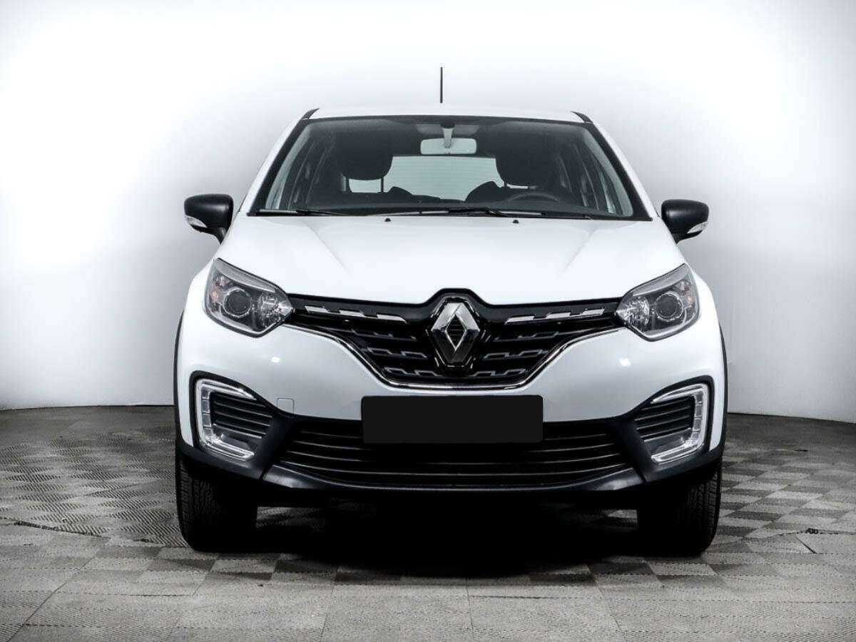 Renault Kaptur, 2022 - Фото №1