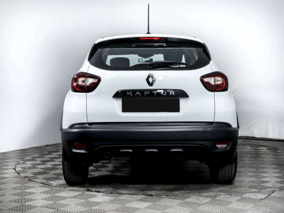 Renault Kaptur, 2022 - Фото №4