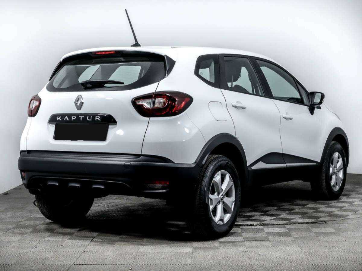 Renault Kaptur, 2022 - Фото №5