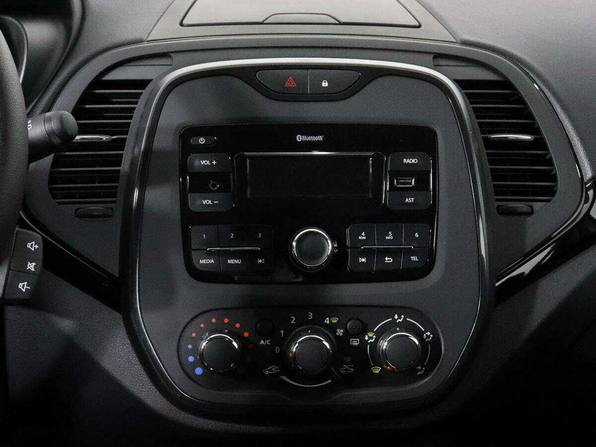 Renault Kaptur, 2022 - Фото №10