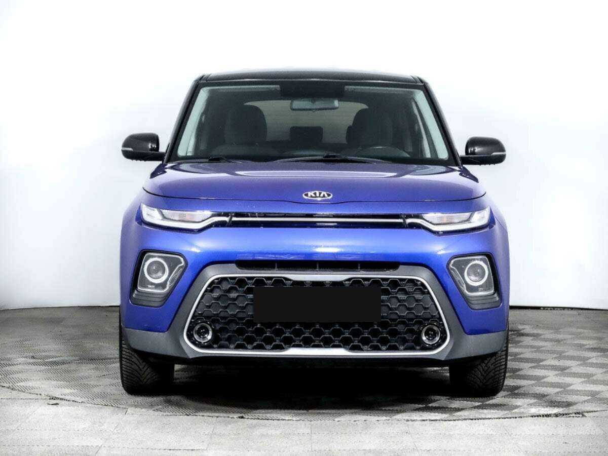 Kia Soul, 2019 - Фото №1