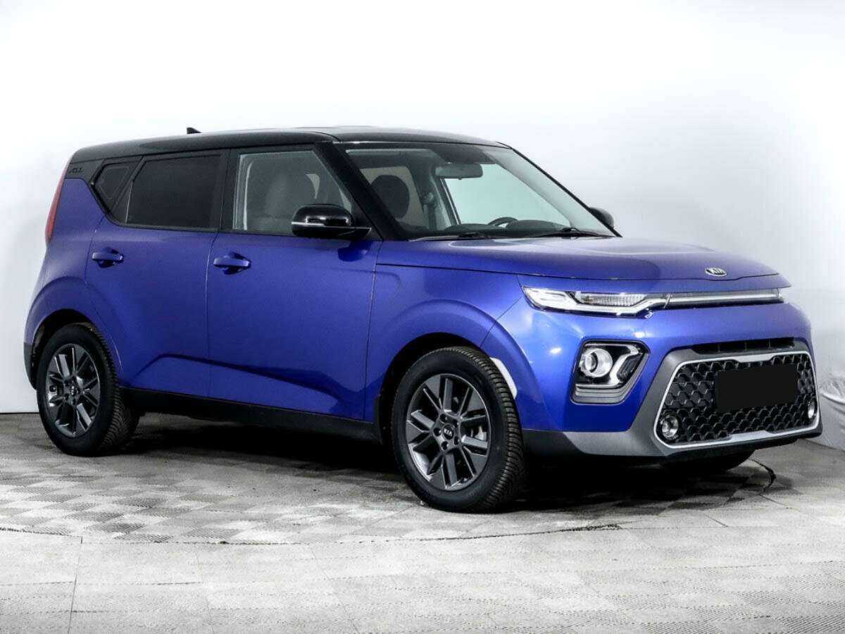 Kia Soul, 2019 - Фото №2